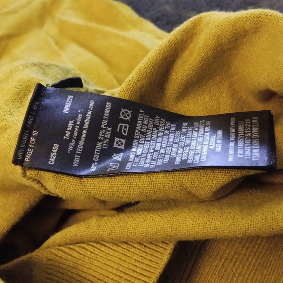 Beautiful VGUC light sweater from Ted Baker XS - Picture 7 of 8